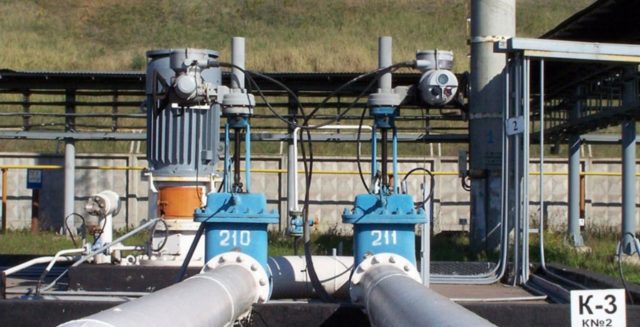 РНБО постановила повернути у державну власність частину нафтопроводу довжиною 1433 кілометри