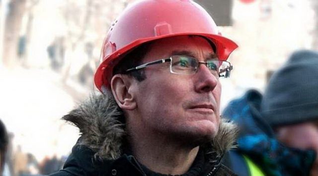 Луценко рассказал, кто дал приказ открывать огонь по участникам Майдана