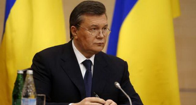 «Мечтает вернуться на родину»: Царёв назвал главное желание Януковича
