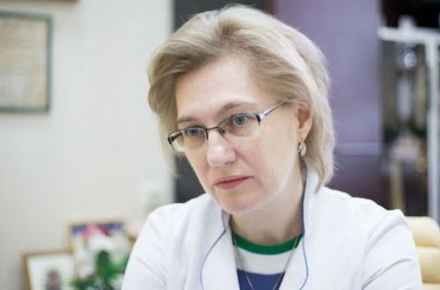Не мешайте врачам лечить людей: Голубовская обвинила НАБУ в политической расправе