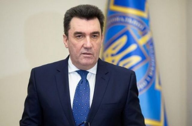 Глава СНБО обвинил телеканалы в информационном терроризме
