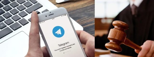 Суд постановив заблокувати в Україні низку відомих телеграм-каналів: список