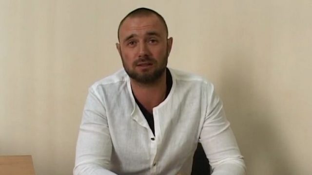 Похищенный Стерненко депутат рассказал, как его пытали