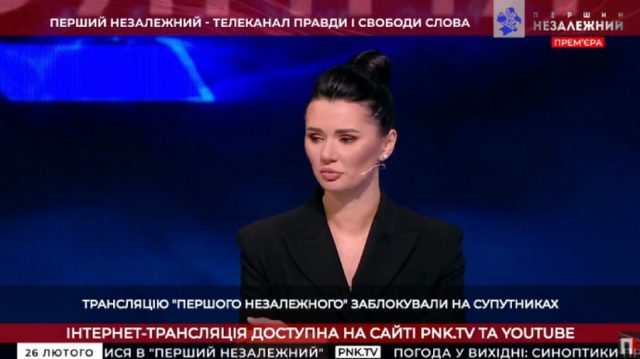Новый канал журналистов Медведчука закрыли через час после старта