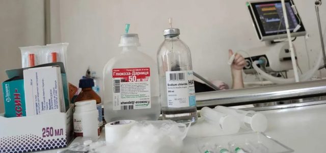 Журналістка розказала про страшні реалії коронавірусного колапсу у Коломиї. Відео