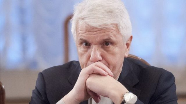 Литвин програв вибори ректора Київського університету