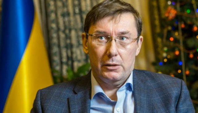 Юрій Луценко вестиме політичне шоу на 5 каналі