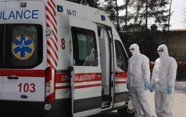 В Украине уже больше 30 тысяч жертв пандемии