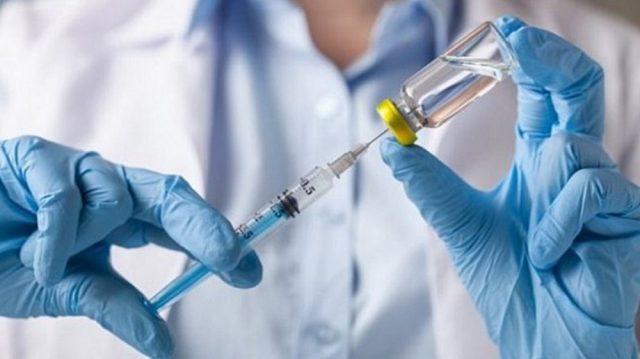 В Киеве осталось меньше 20 тысяч COVID-вакцин