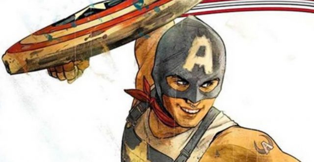 У коміксах Marvel з’явиться перший гомосексуальний Капітан Америка