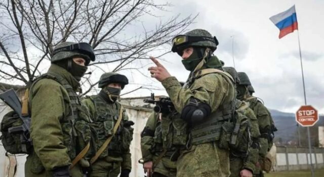 Солдаты РФ про войну с Украиной: «Мы не хотим воевать, нас заставляют, наши уже на Донбассе»