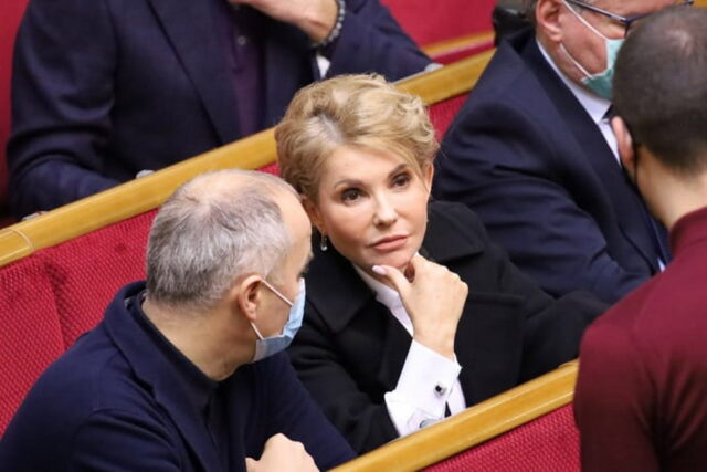 Вова + Юля = ? Чи може Тимошенко знову стати прем’єром