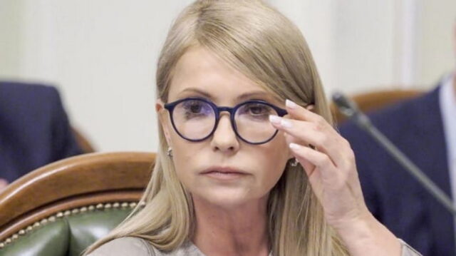 Тимошенко позичила доньці 112 млн грн