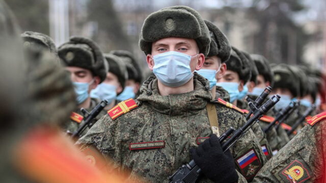Росія готова стати на захист жителів Донбасу – адміністрація Путіна