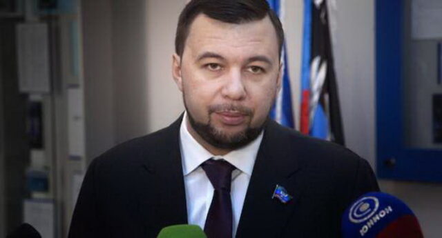 «Отправьтесь сами на Донбасс для честного разговора с нами»: Пушилин пригласил Зеленского в горячие точки
