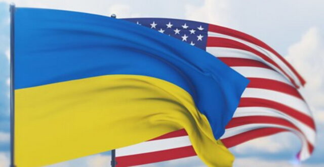 Не словом, а делом. Армия Украины получила от США 218 млн гривен