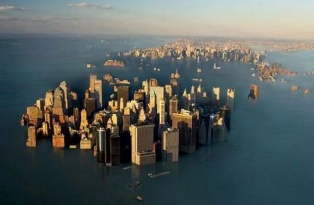 Приближается катастрофа: ученые предрекают всемирный потоп