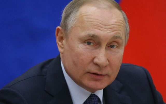 Путин пригрозил странам «с агрессивными планами»