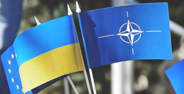 54% українців підтримують вступ до ЄС, за НАТО – 48%