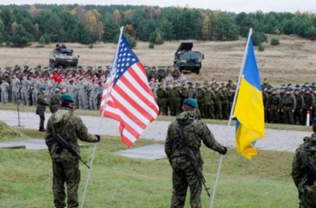 Батальон США в степях Украины: Климкин назвал лучшую защиту от агрессии РФ