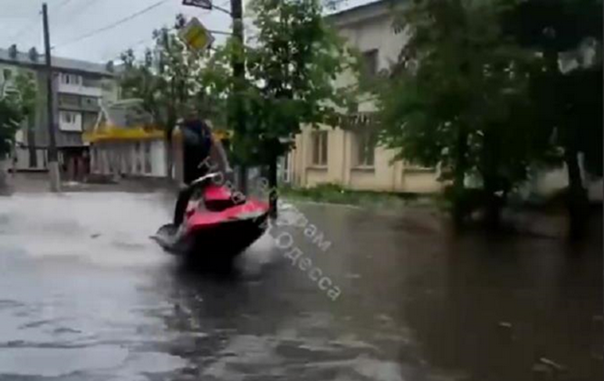 Житомир сейчас. Украинцы затопили