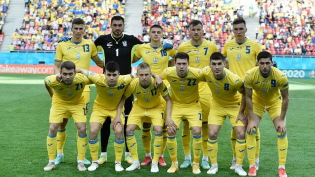 Збірна України пройшла далі на Євро-2020. З ким вони зіграють