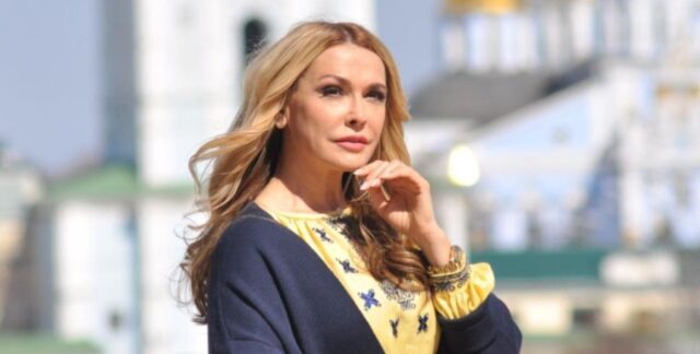 Розлючена Ольга Сумська поскаржилася на «Укрзалізницю»: «Це жах»