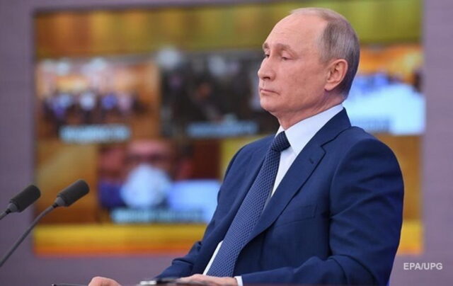 Путин: Первая нитка Северного потока-2 достроена