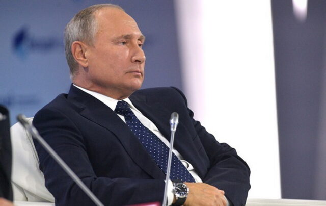 Путин: Вступление Украины в НАТО – красная линия