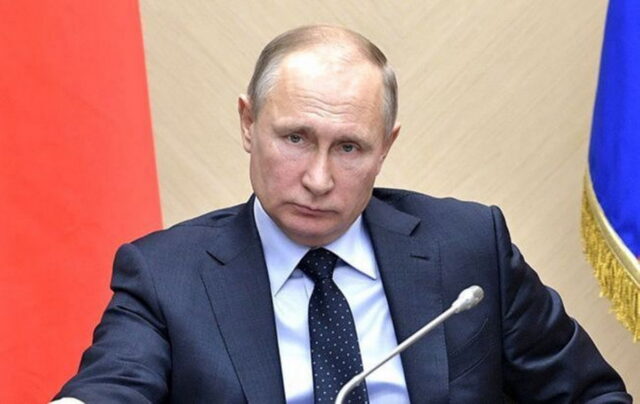 Путин снова назвал Майдан «госпереворотом» и вспомнил Януковича