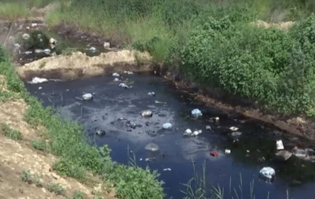 В Винницкой области обнаружили тонны токсичных отходов. СБУ нашла российский след
