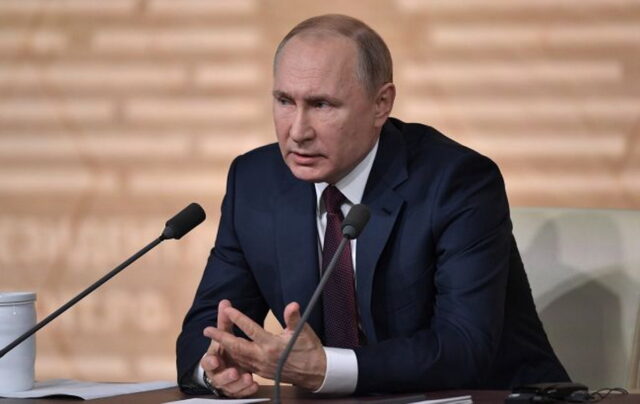 Путин назвал захват Крыма «адекватным»: надо договориться с США о правилах поведения