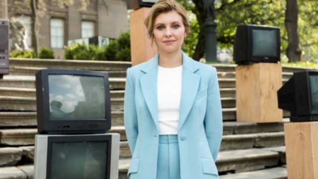 Елена Зеленская намерена создать Офис первой леди на базе ОП