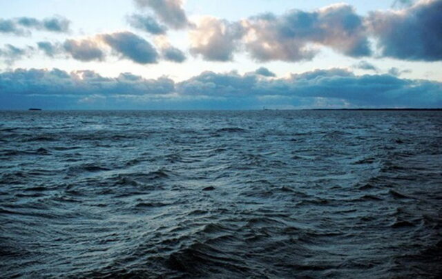 Россия добыла первую партию воды из-под Азовского моря