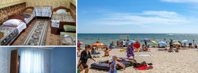 Відпочити біля моря в Україні можна всього за 100 грн на добу. Топ-4 дуже бюджетних курортів