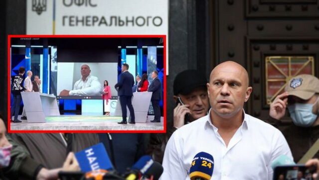 Кива устроил истерику на росТВ: «украинцы нищие, голодные, виновата Америка!»