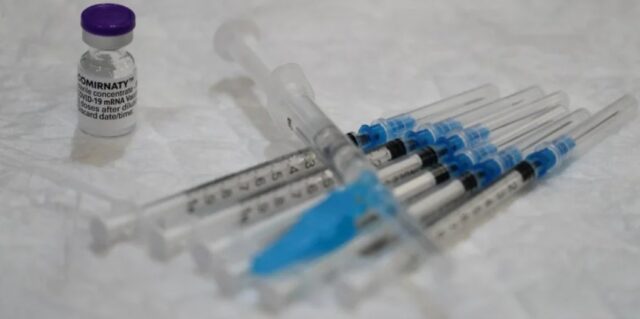 За 4 години після щеплення Pfizer. МОЗ повідомило про смерть вакцинованого у Вінницькій області