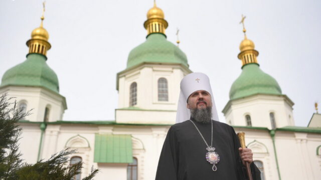 Більшість вірян в Україні вважають себе прихильниками ПЦУ