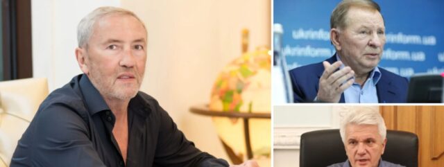 Черновецький заявив, що оплачував повій для Кучми та Литвина. Відео