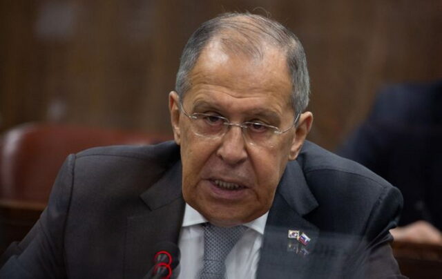 Лавров заявил, что вопрос Крыма якобы закрыт: «власти Украины это поняли»