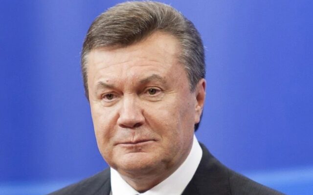 «При нашей власти народ жил лучше»: Янукович обратился к украинцам