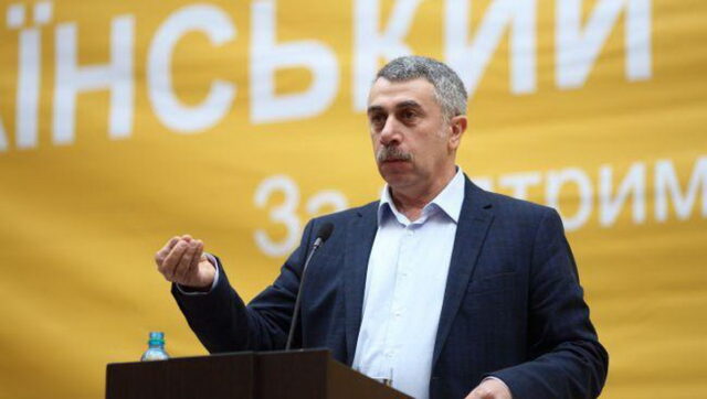 Я бы уехал: Комаровский возмутился «языковым вопросом» в Украине