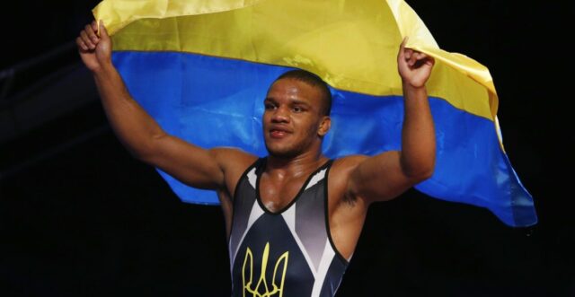 Перше «золото» України: борець-депутат Беленюк став олімпійським чемпіоном Токіо-2020