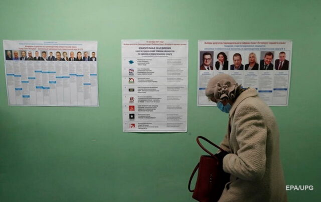 Один за всех. Как «голосуют» жители Донбасса на выборах в РФ