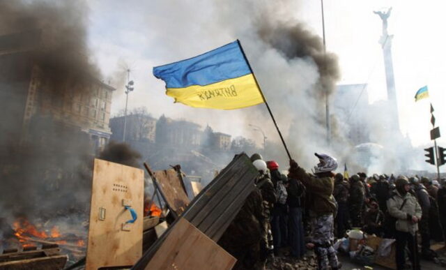Будет ли новый Майдан осенью: прогноз политолога
