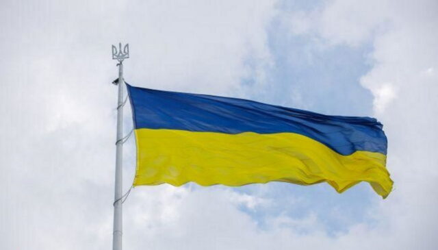 На Луну отправят флаг Украины. Миссия состоится в 2022 году