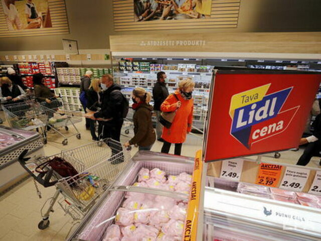 Немецкая сеть супермаркетов Lidl собирается зайти в Украину и конкурировать с АТБ