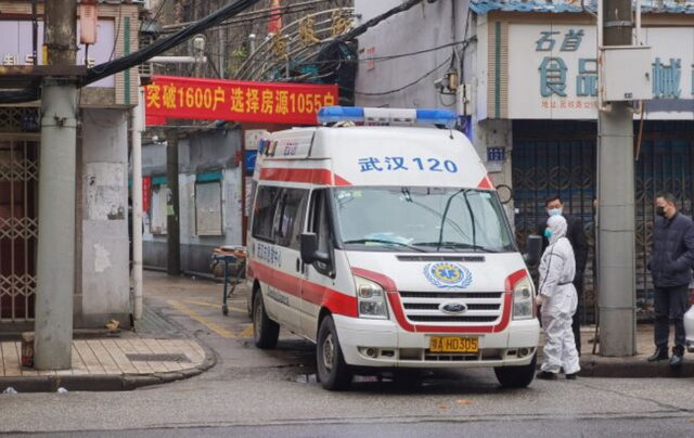 В Китае распространяется новый штамм птичьего гриппа. Вызывает высокую смертность