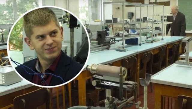 В украинском университете на учителя физики учится один студент: единственный на потоке