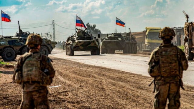 Росія стягує війська до кордону з Україною і це не навчання – The Washington Post